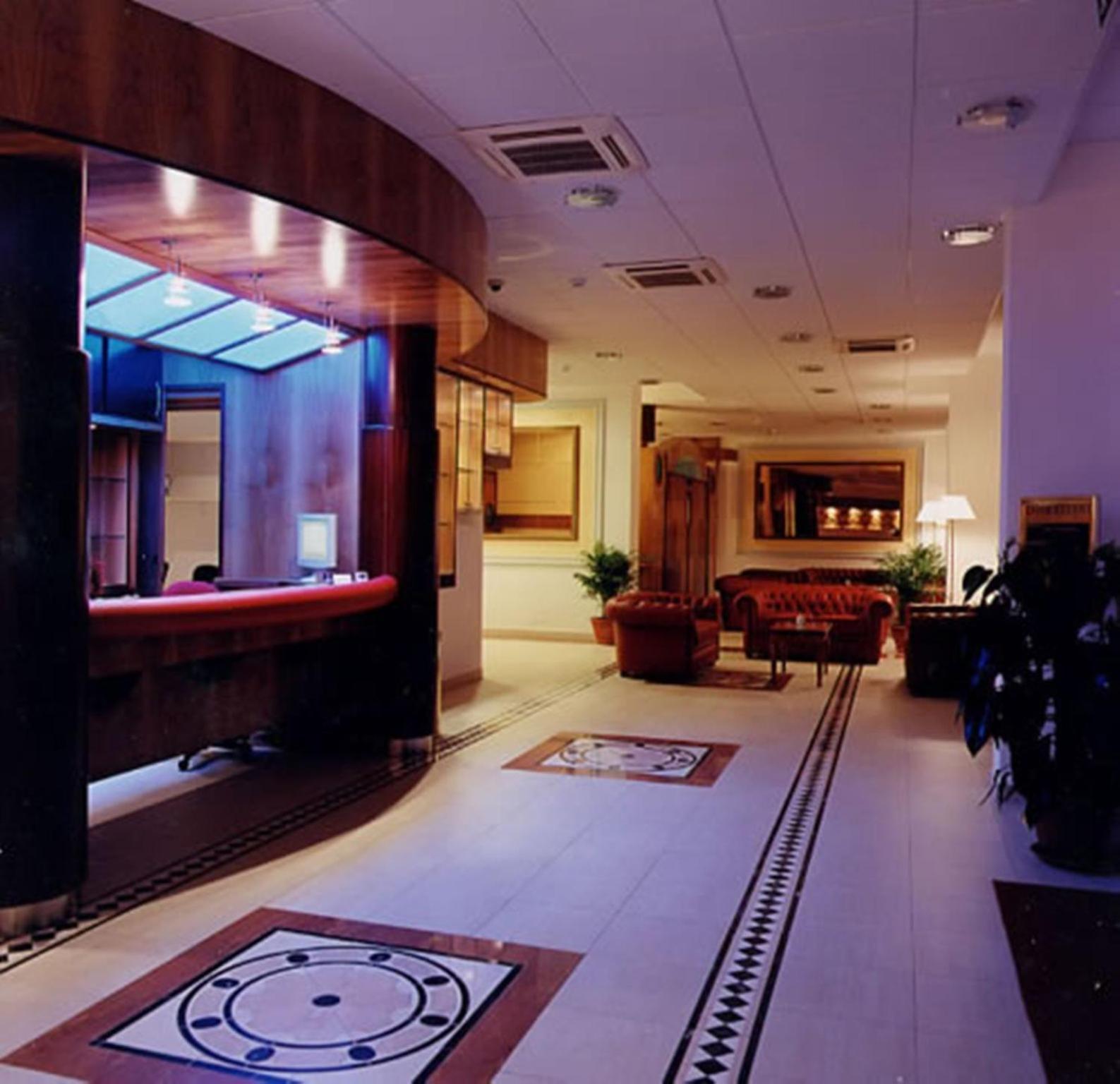 lobby