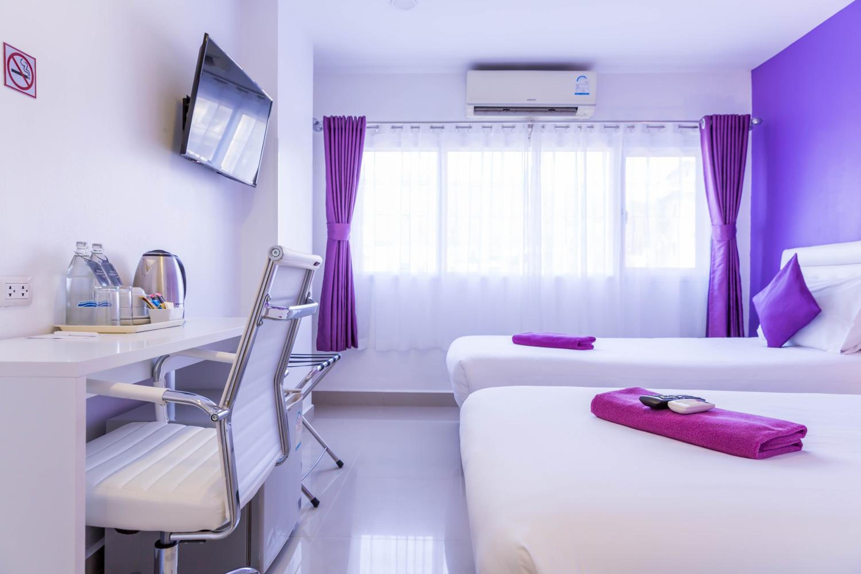 rooms