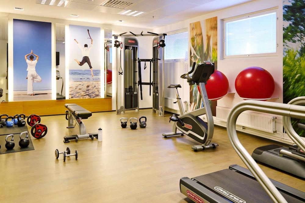 sport facilities