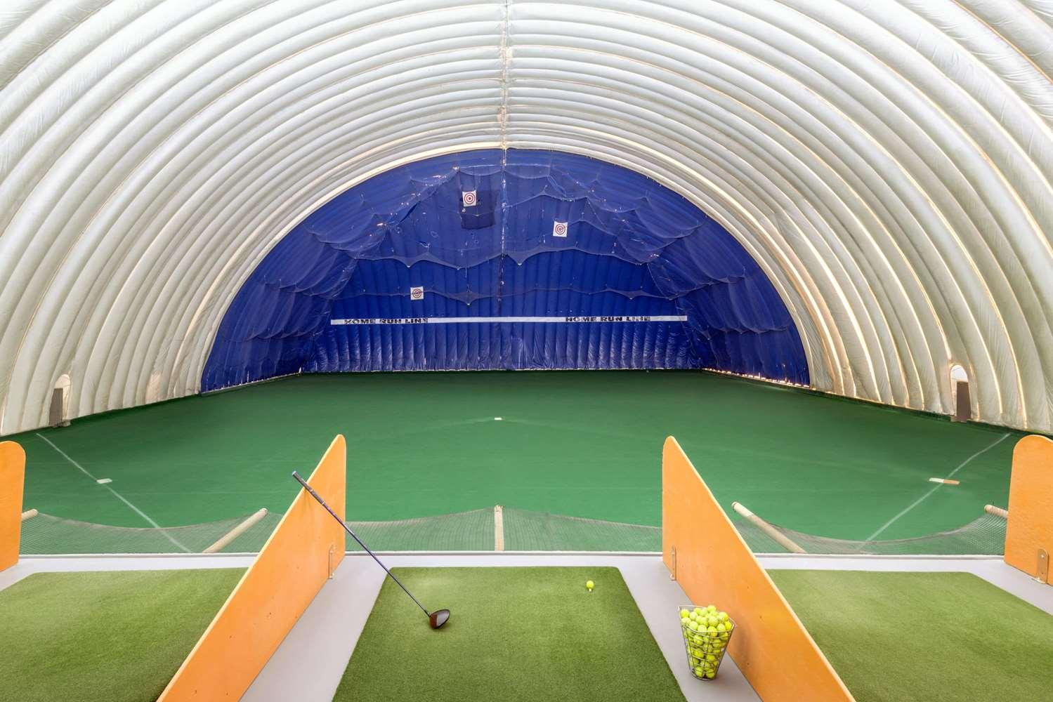 sport facilities
