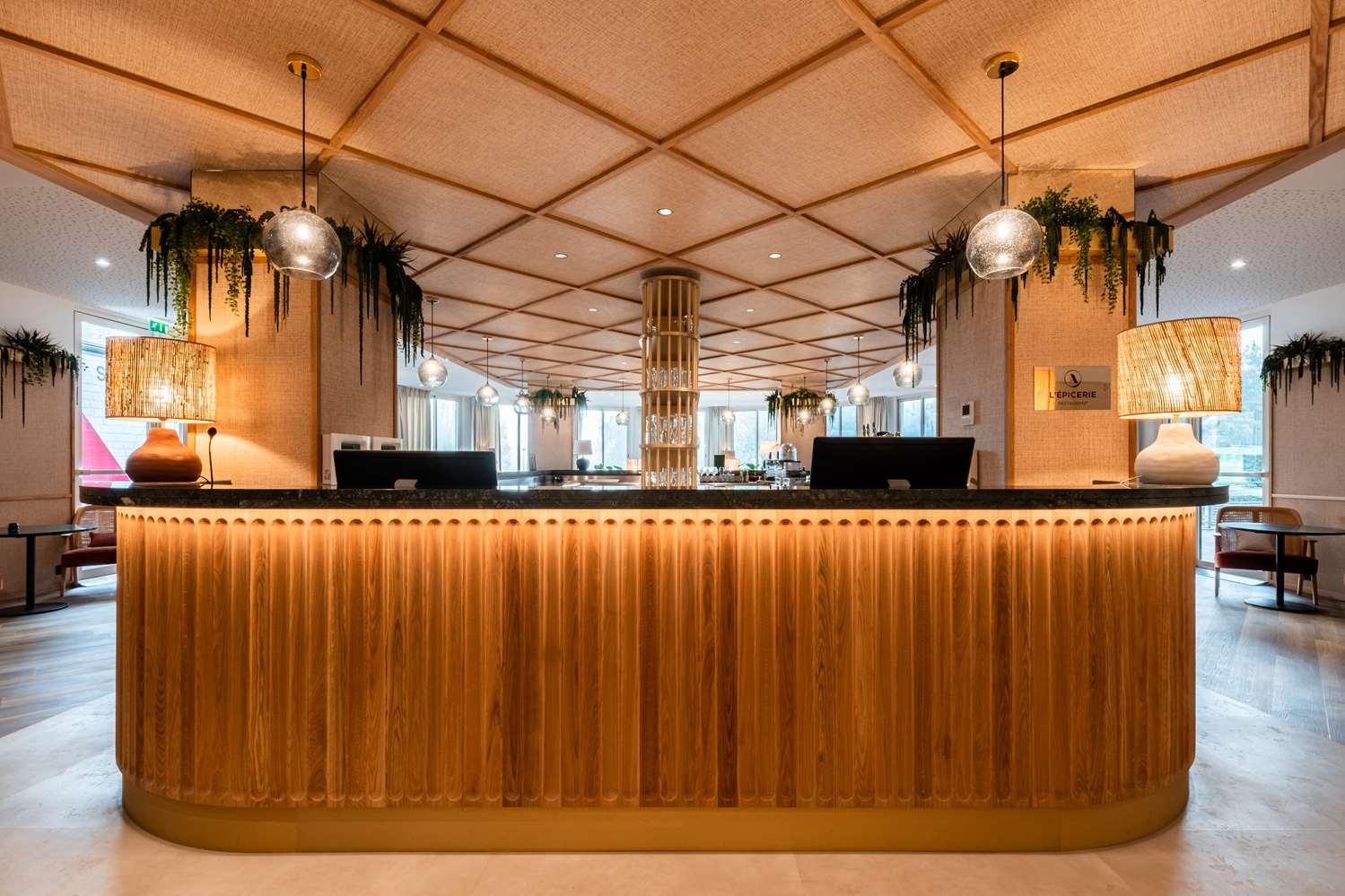 lobby