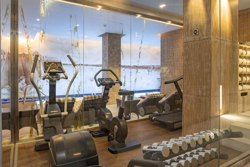 sport facilities