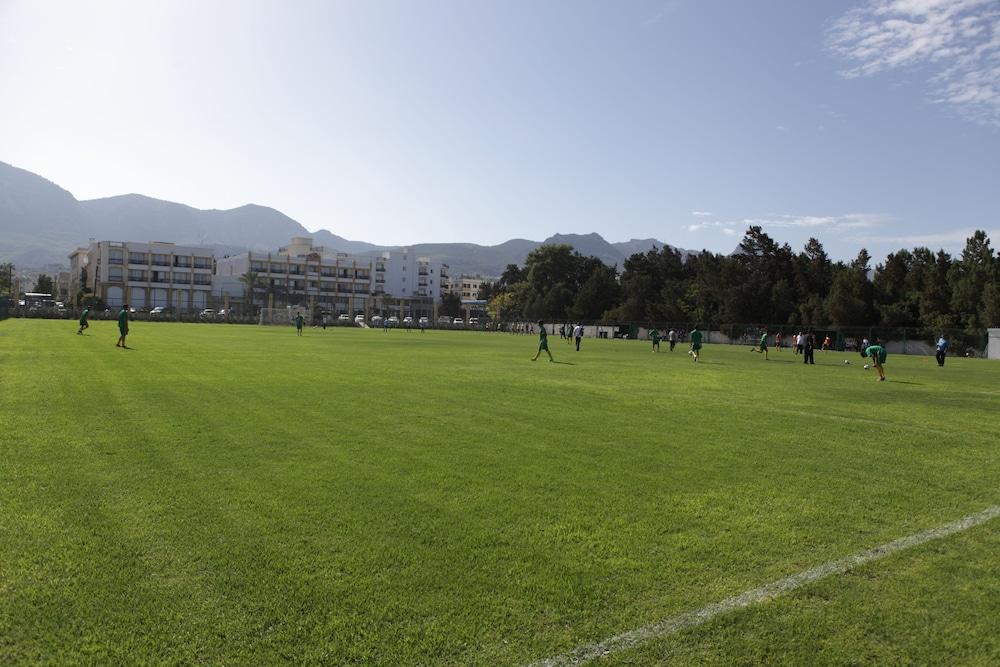 sport facilities