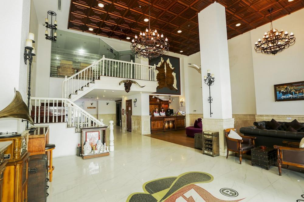 lobby