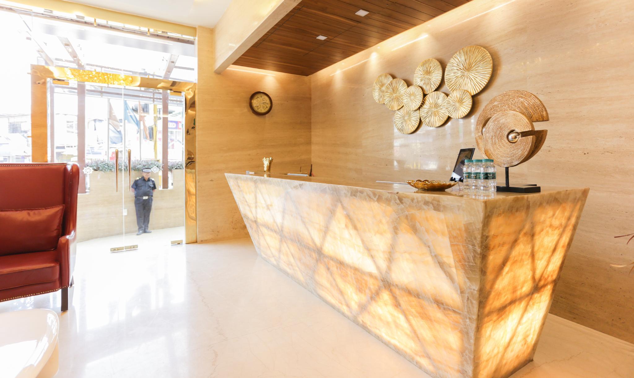 lobby