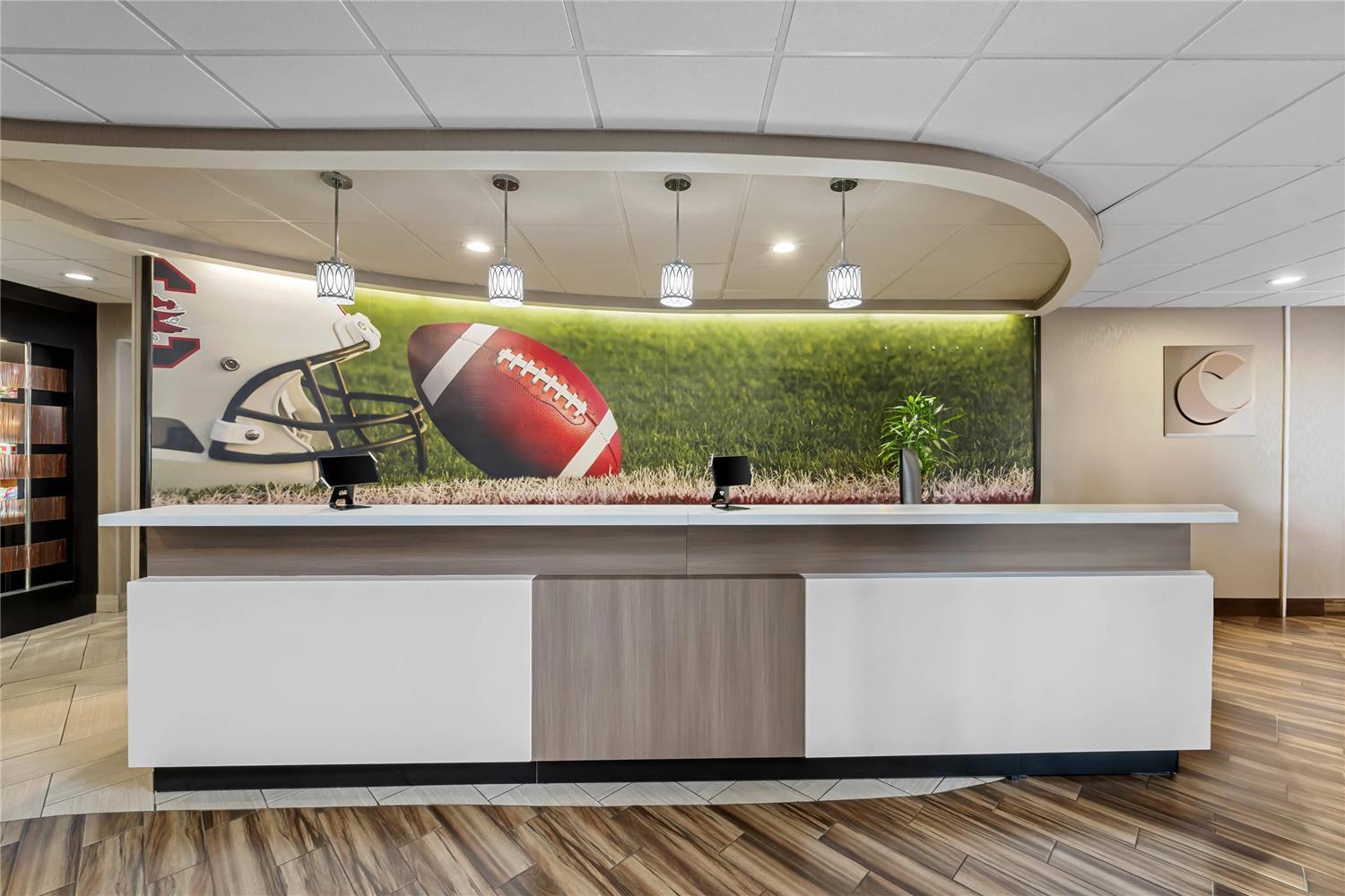 lobby