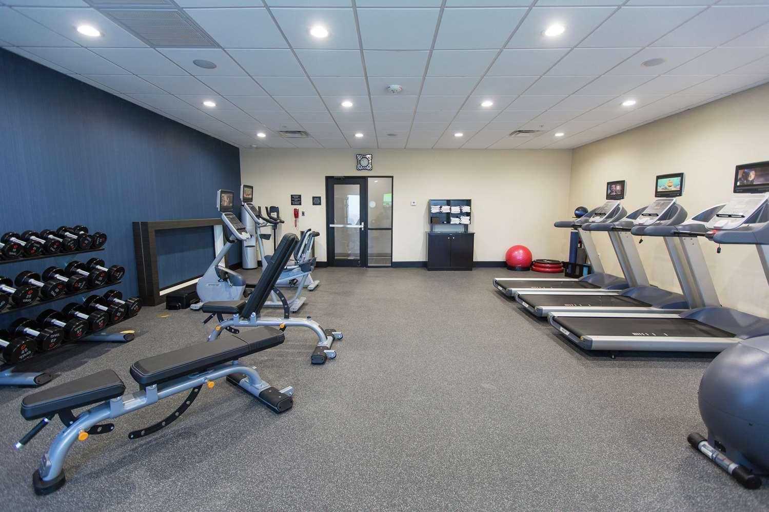sport facilities