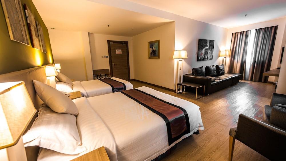 room