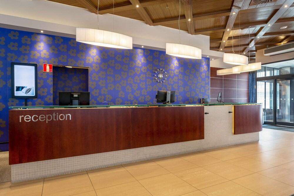 lobby