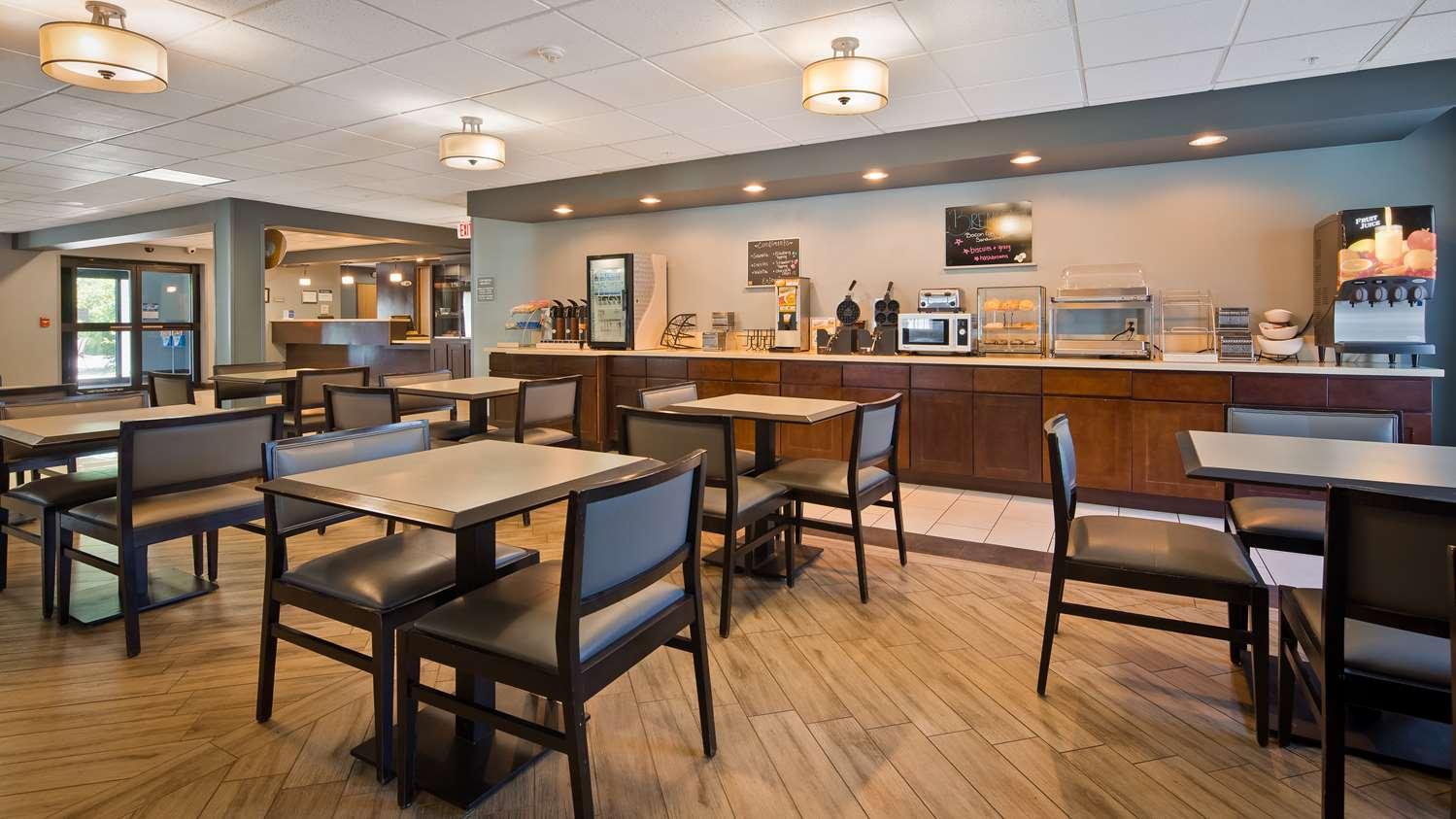 restaurant cafeteria