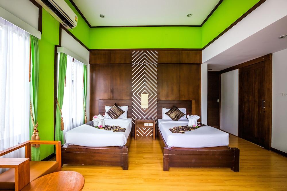 rooms