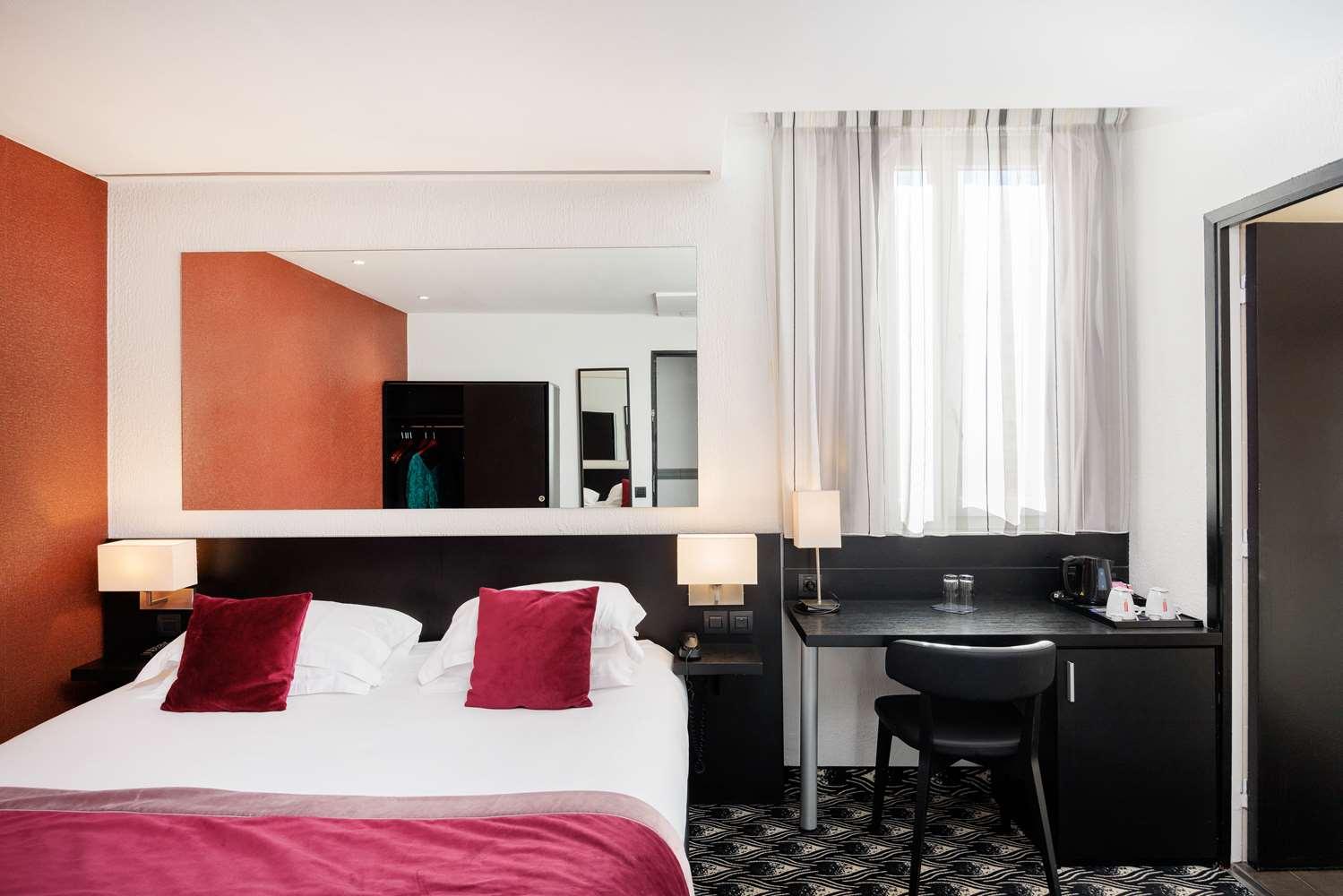 rooms