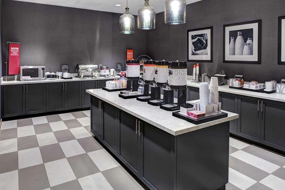 work area
