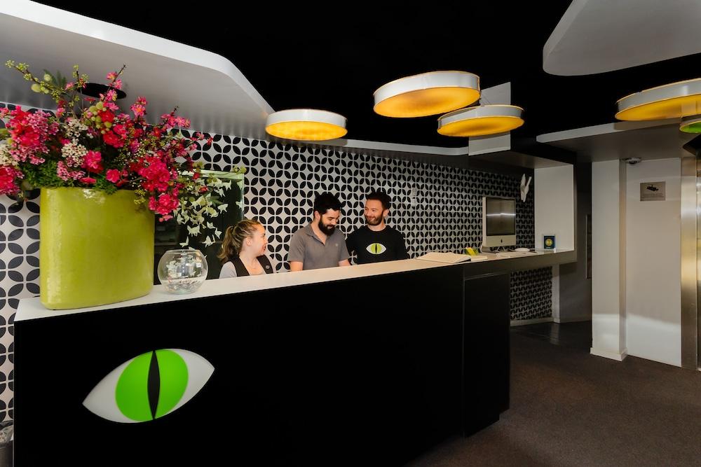 lobby