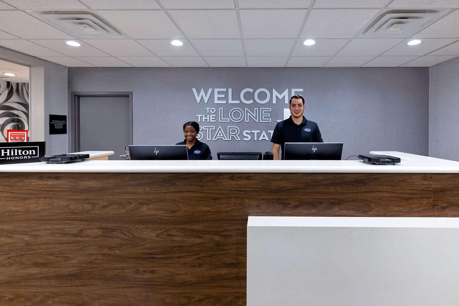lobby
