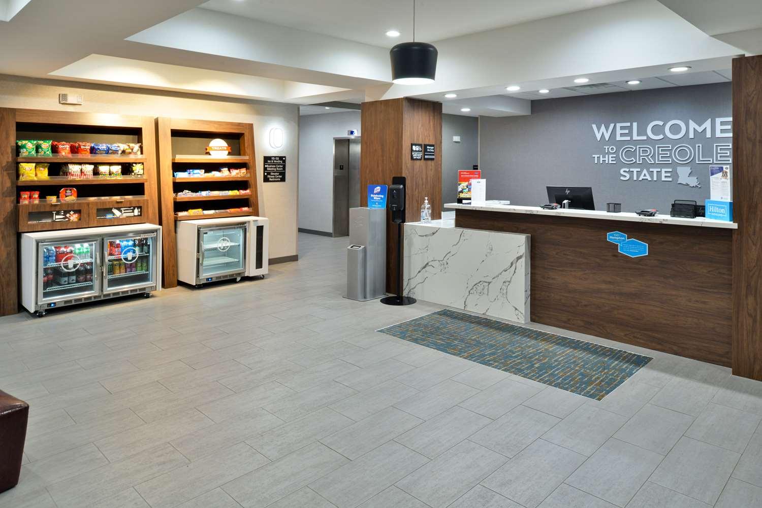 lobby