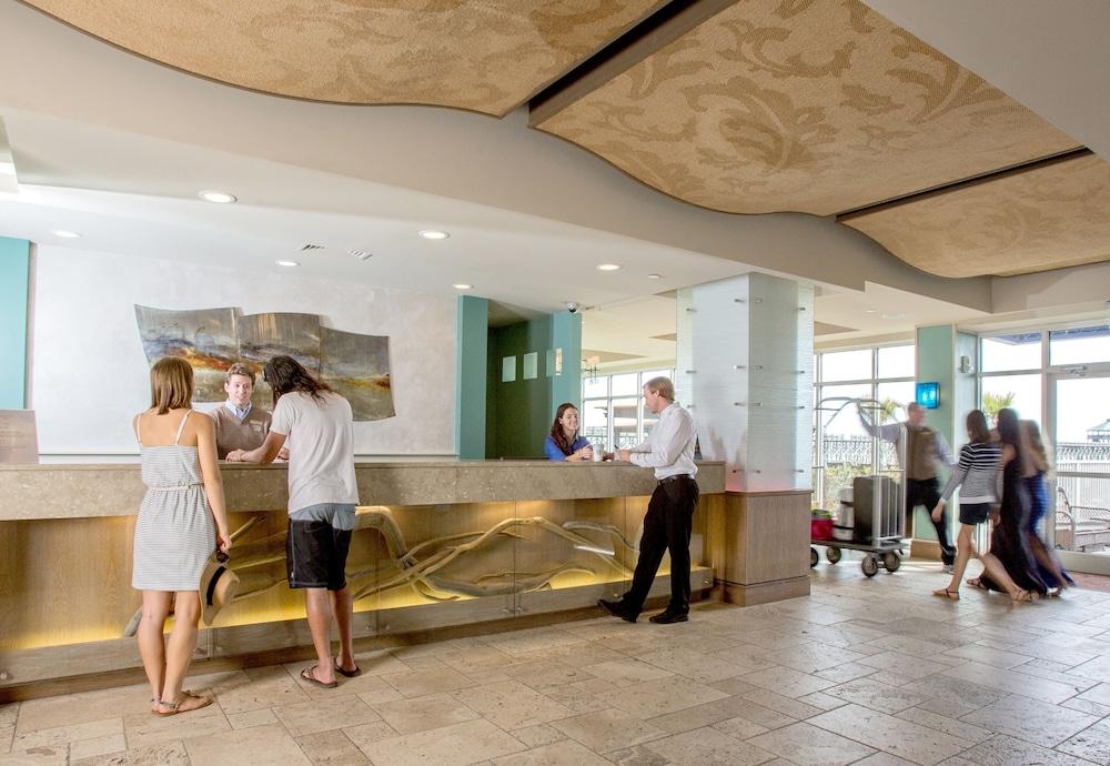 lobby