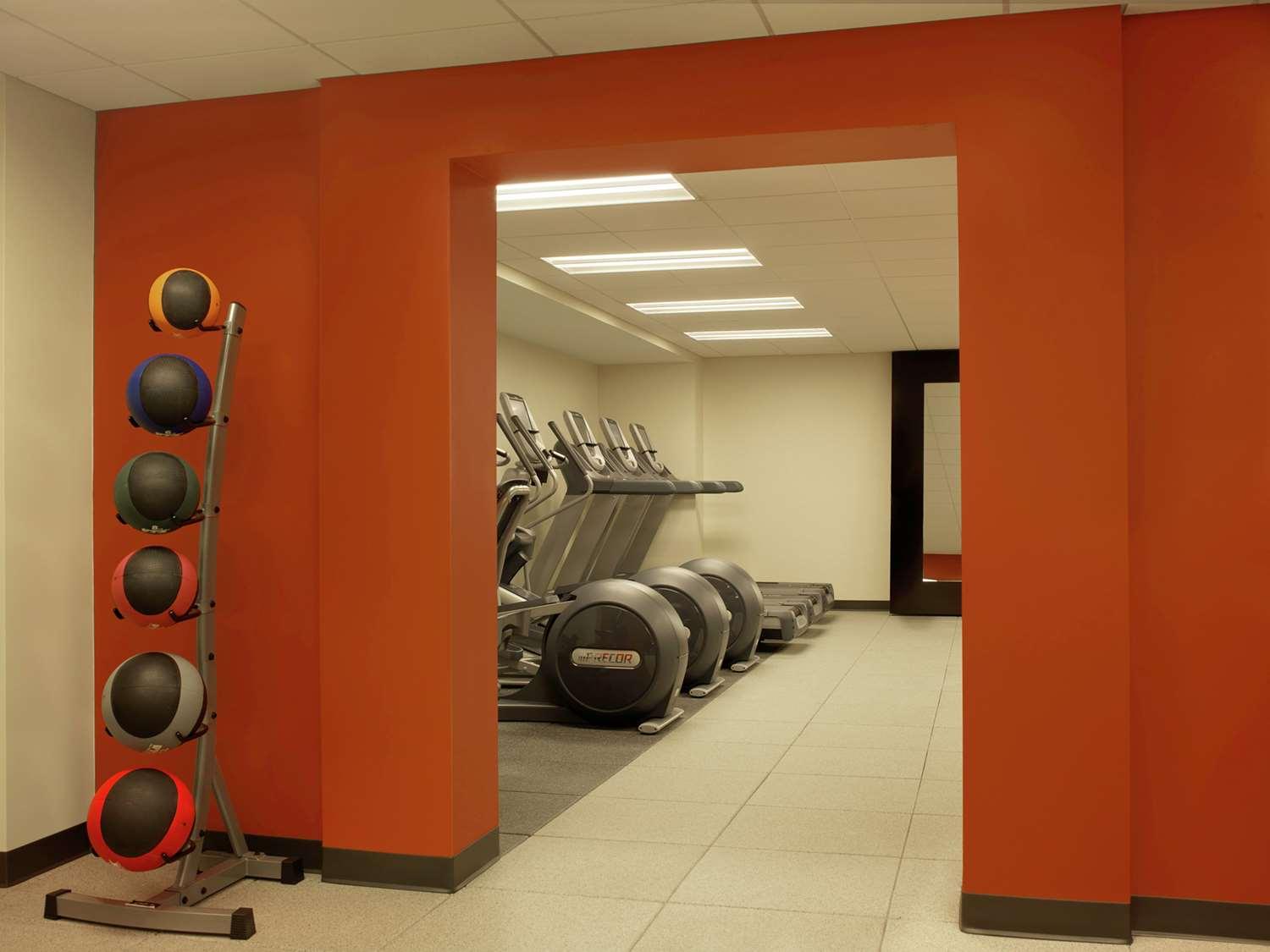 sport facilities