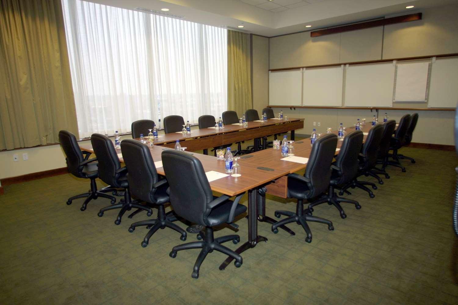 work area