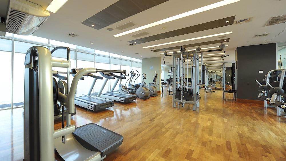 sport facilities