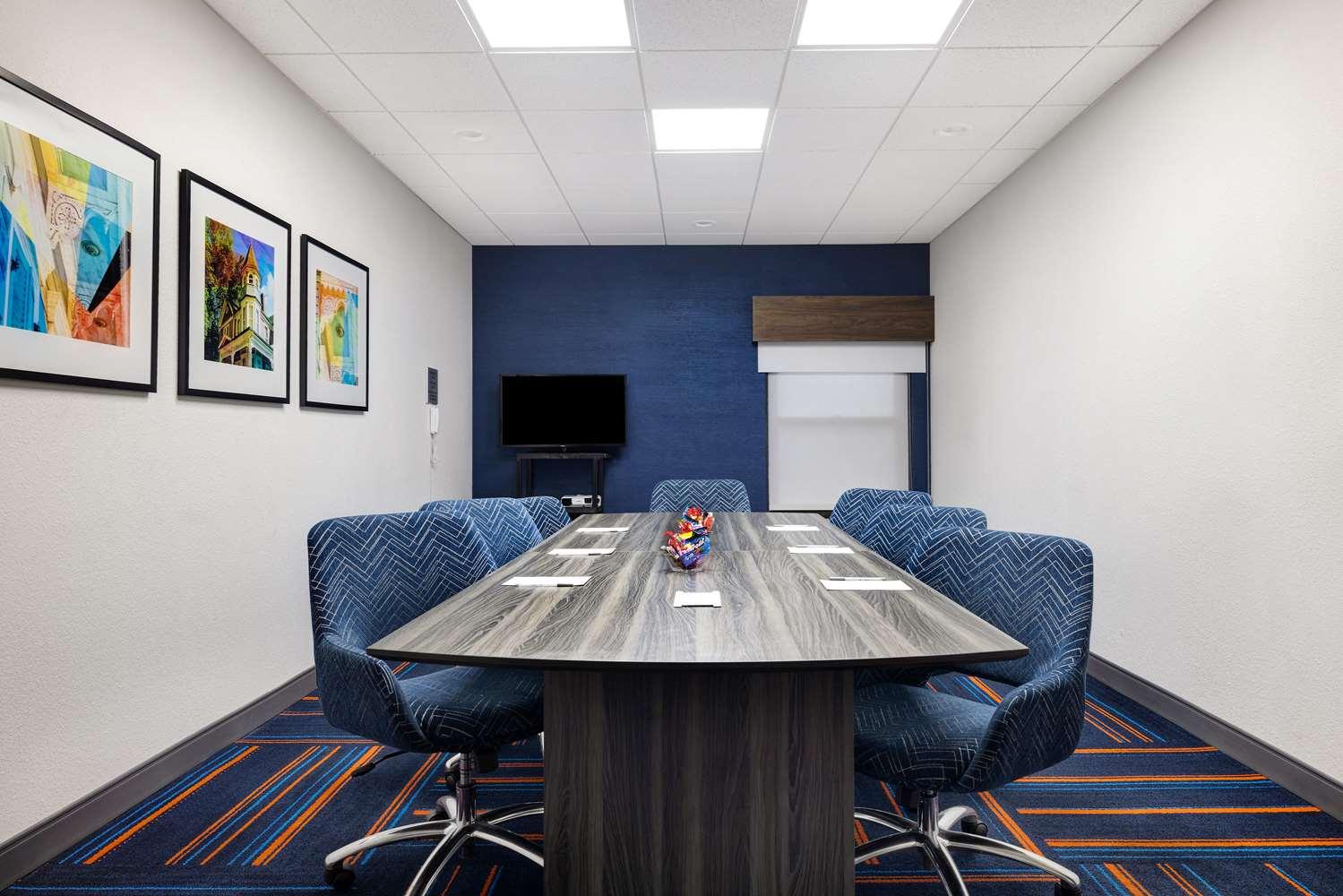 work area