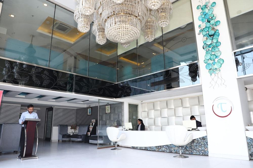 lobby