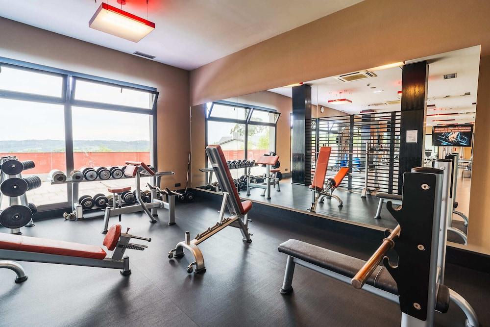 sport facilities