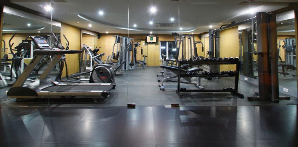 sport facilities