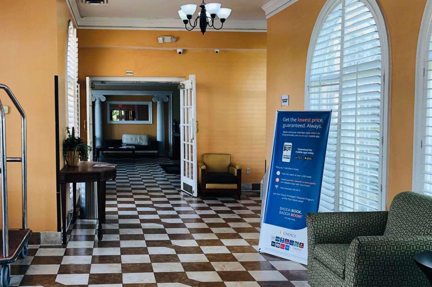 lobby