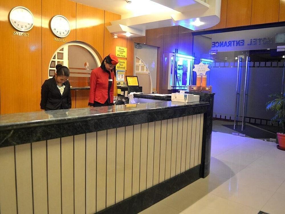lobby