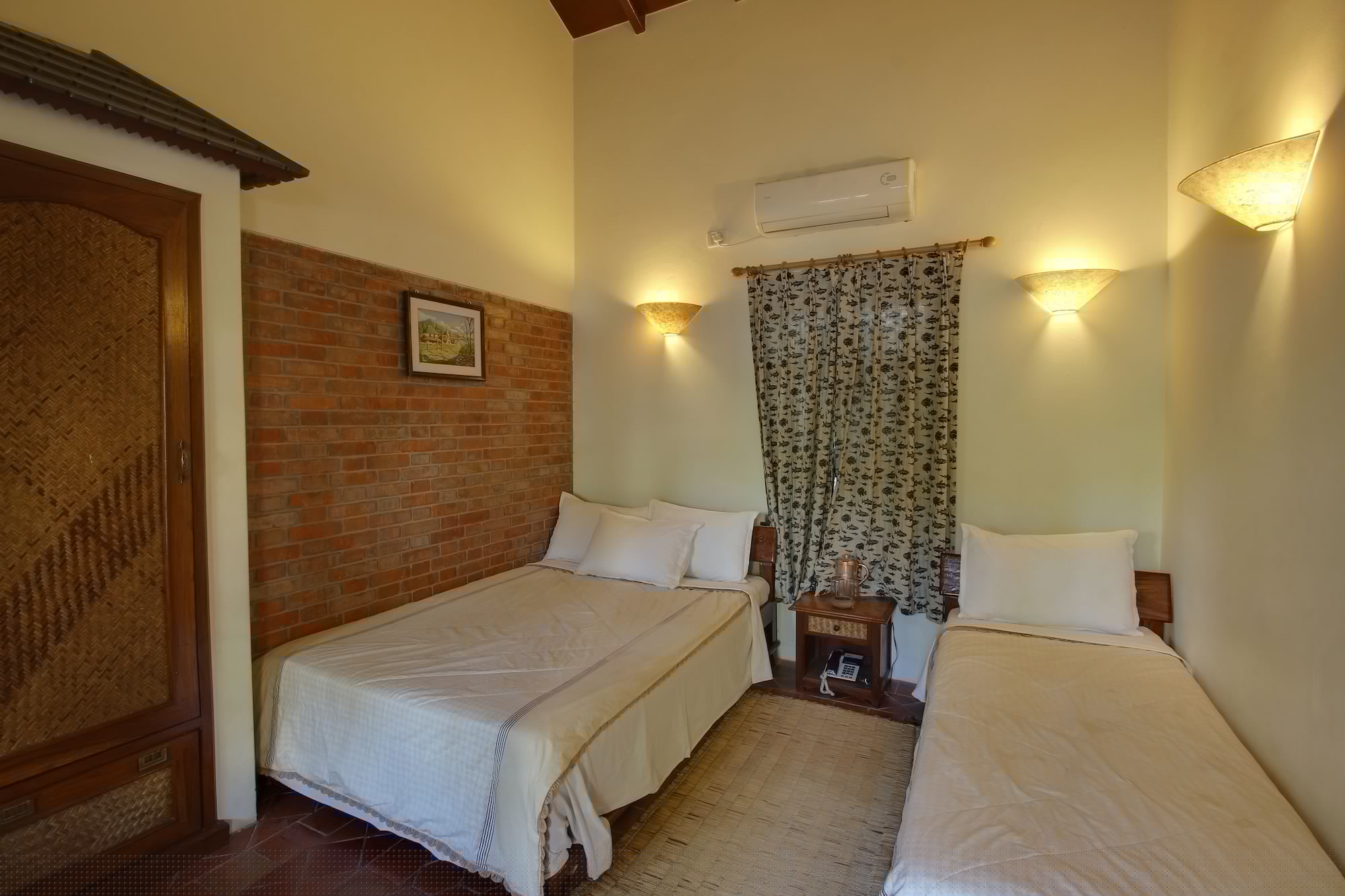 rooms