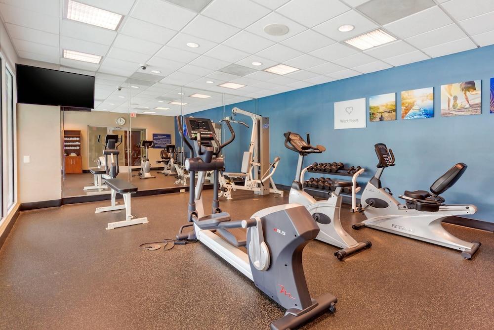 sport facilities