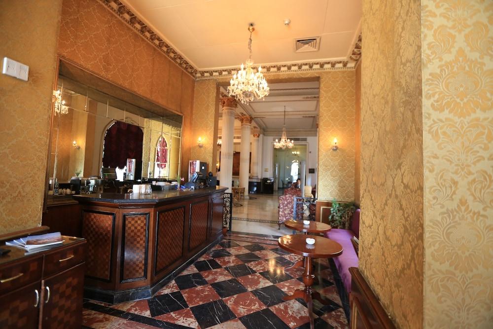 lobby