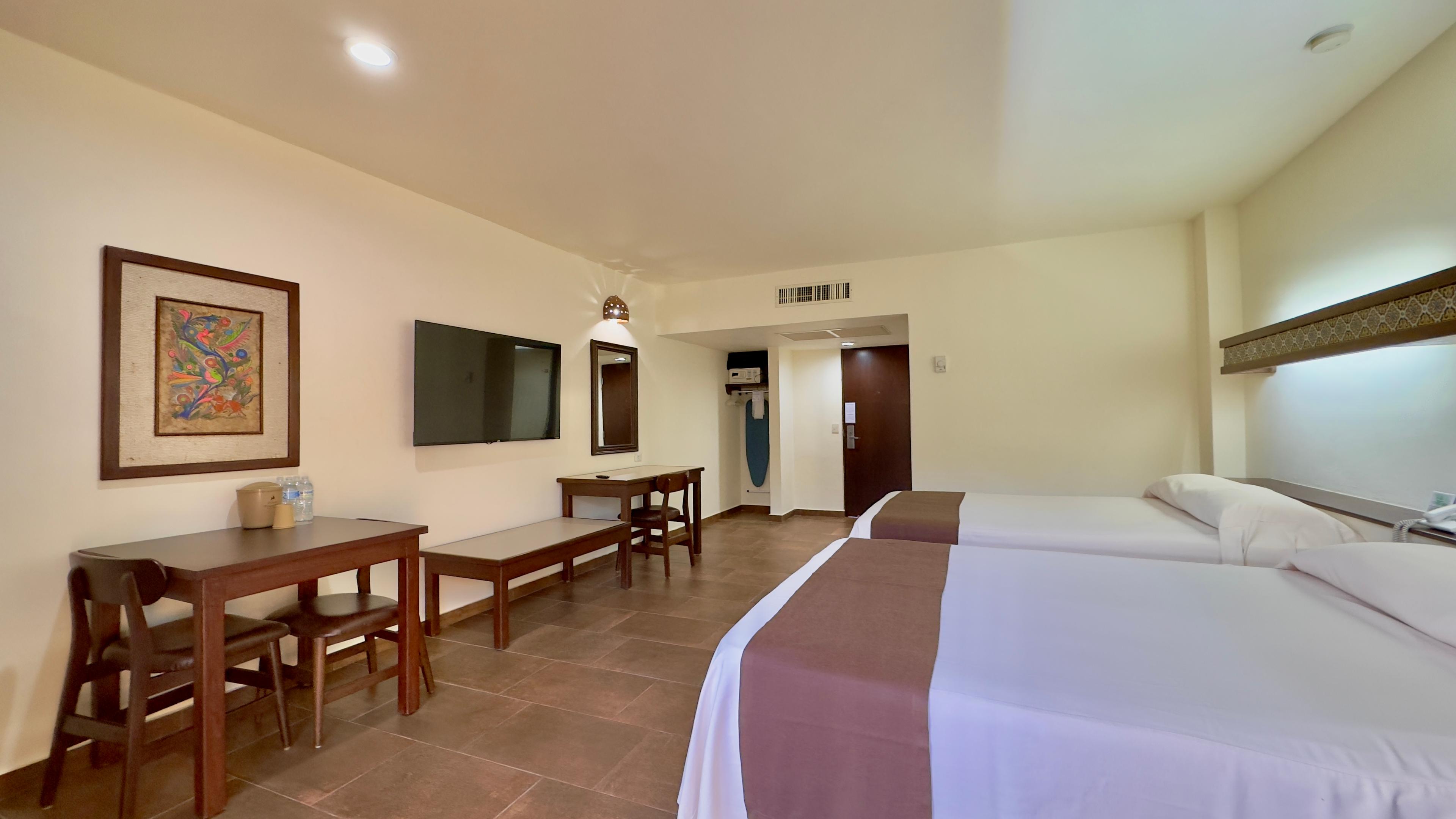 rooms