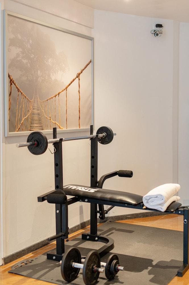 sport facilities