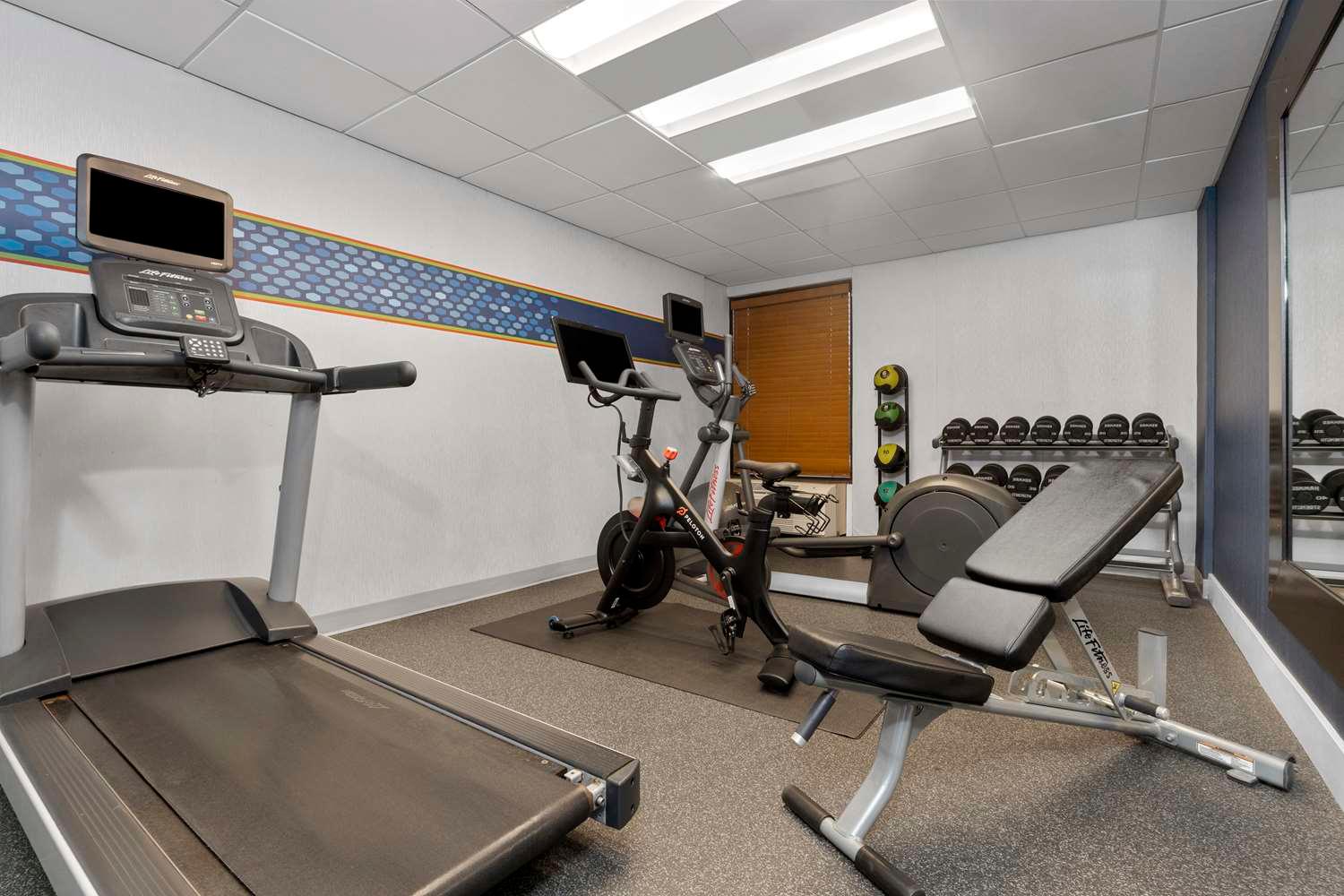 sport facilities
