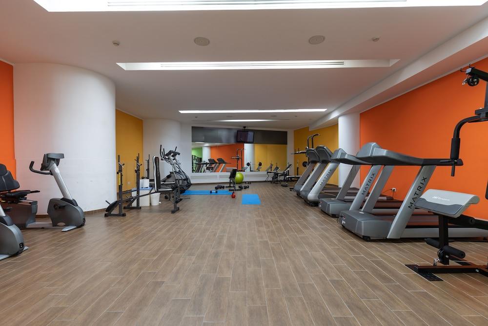 sport facilities