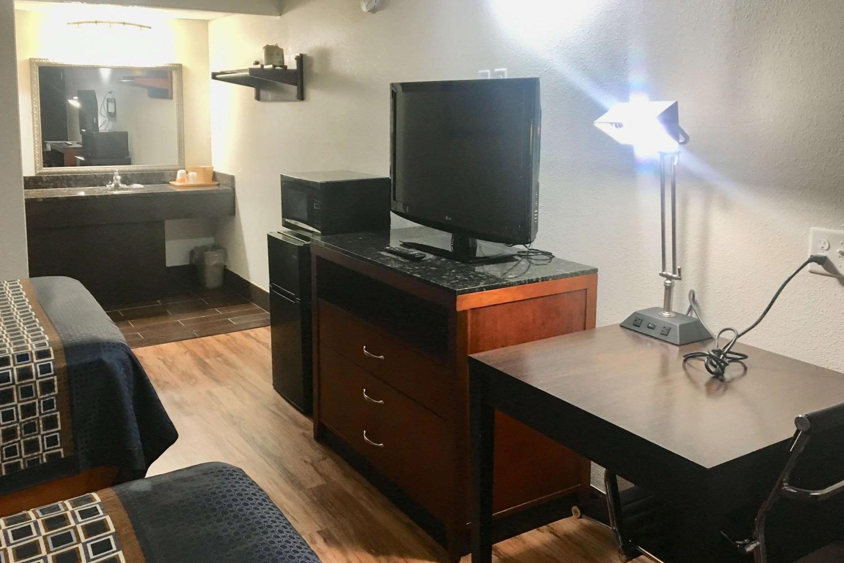 work area