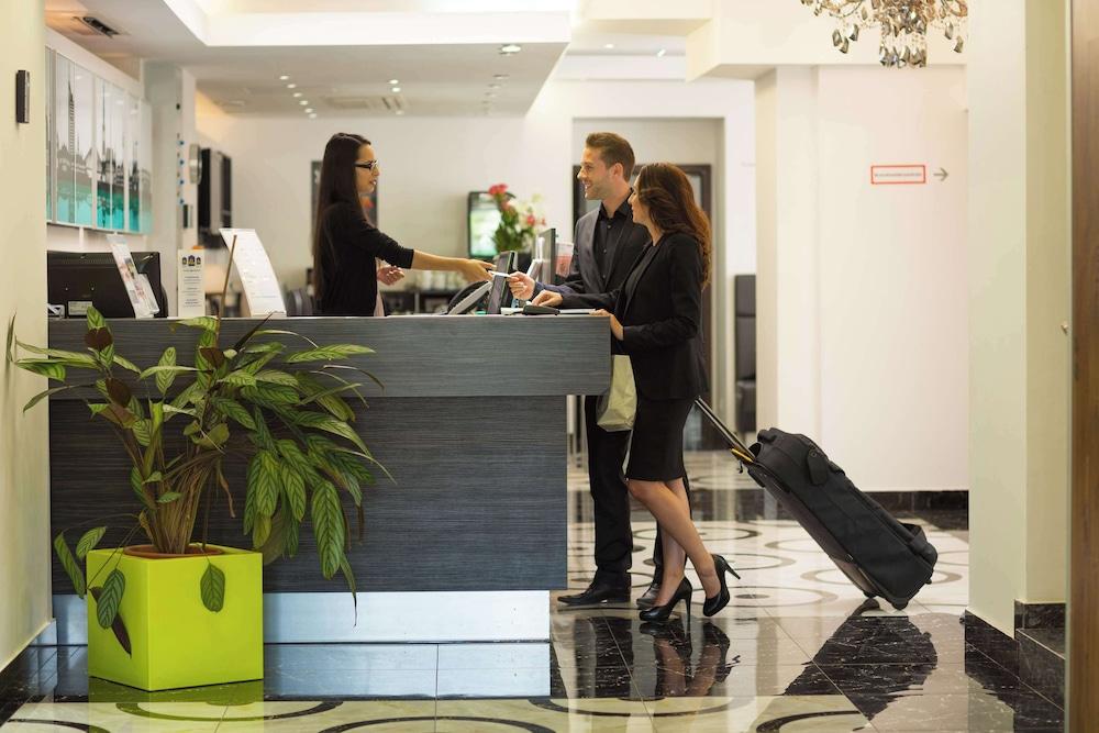 lobby