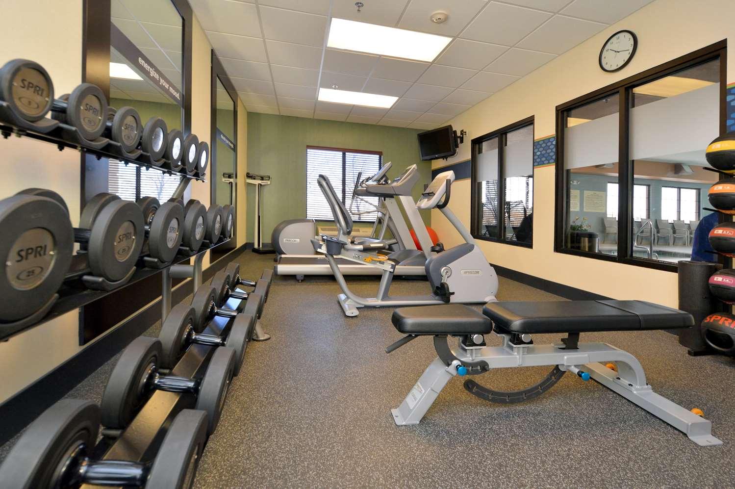 sport facilities