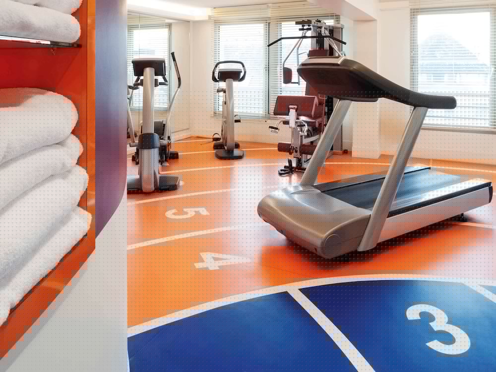 sport facilities