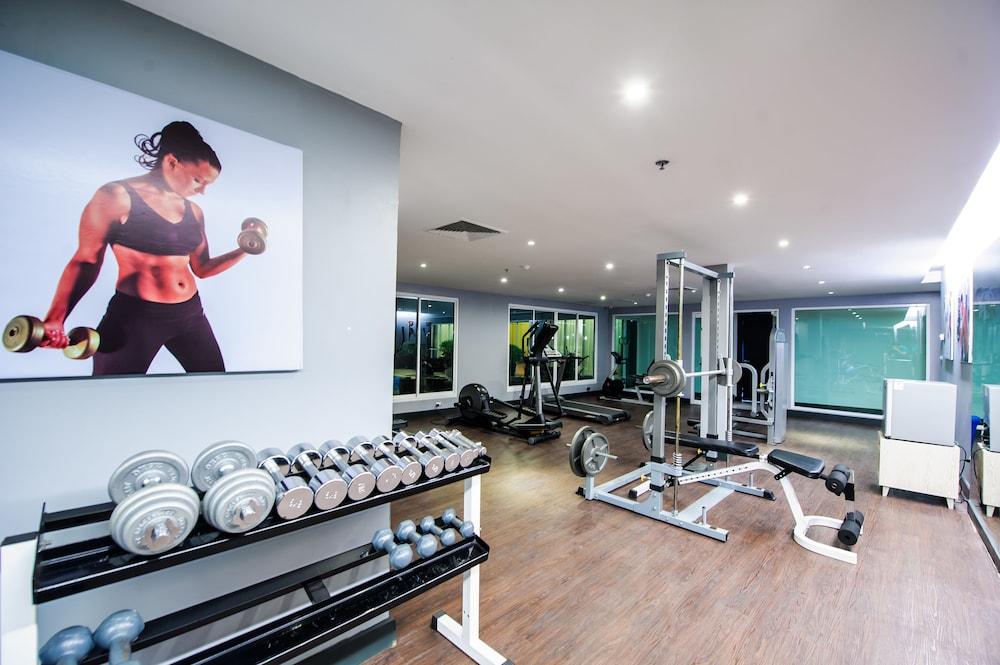 sport facilities