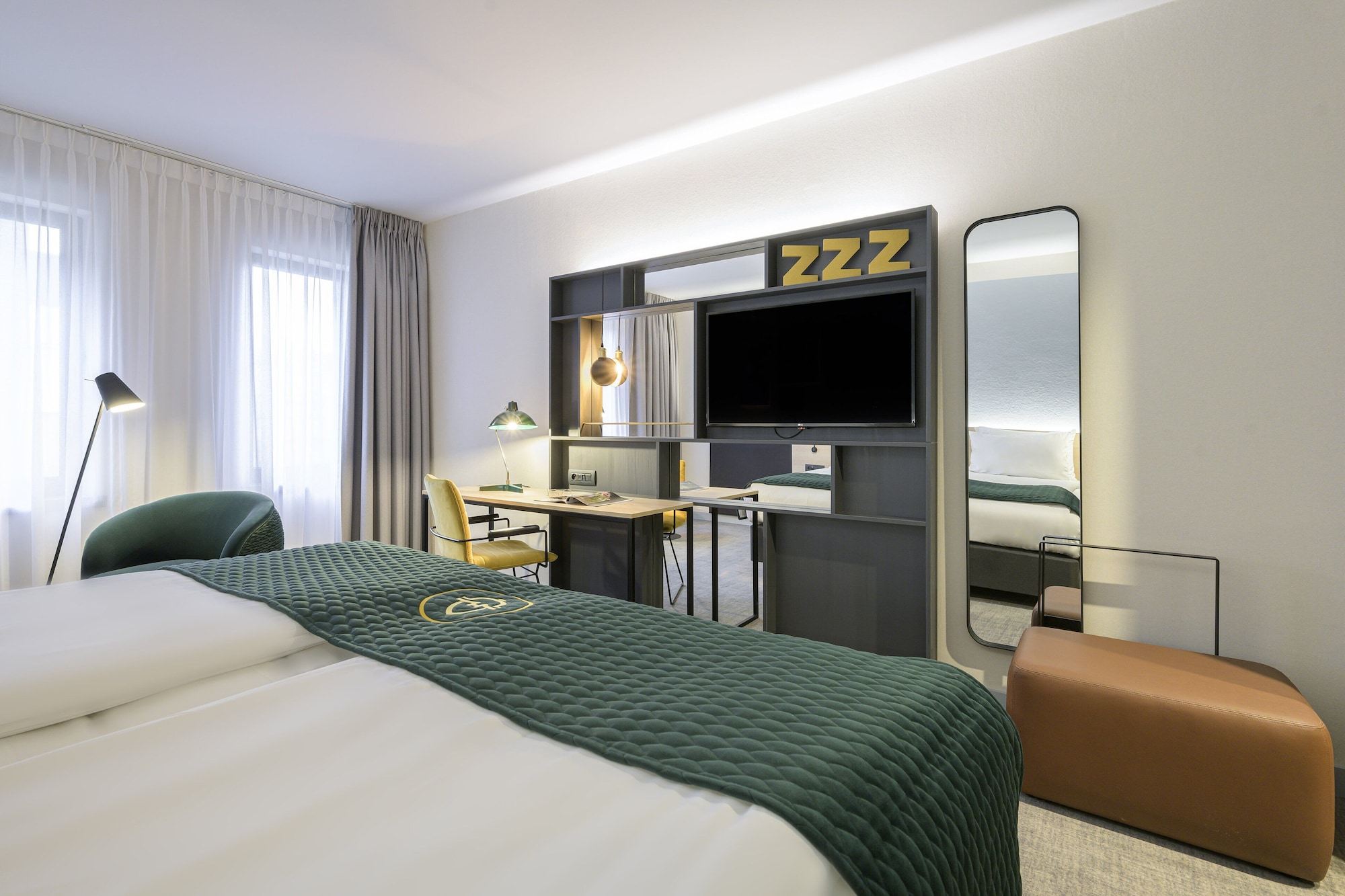 rooms