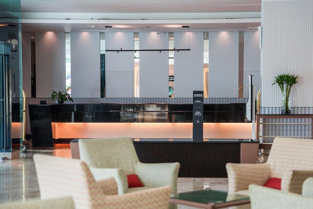lobby