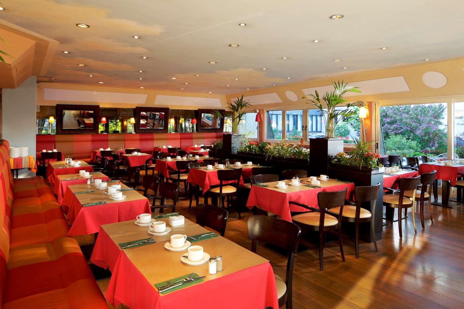 restaurant cafeteria