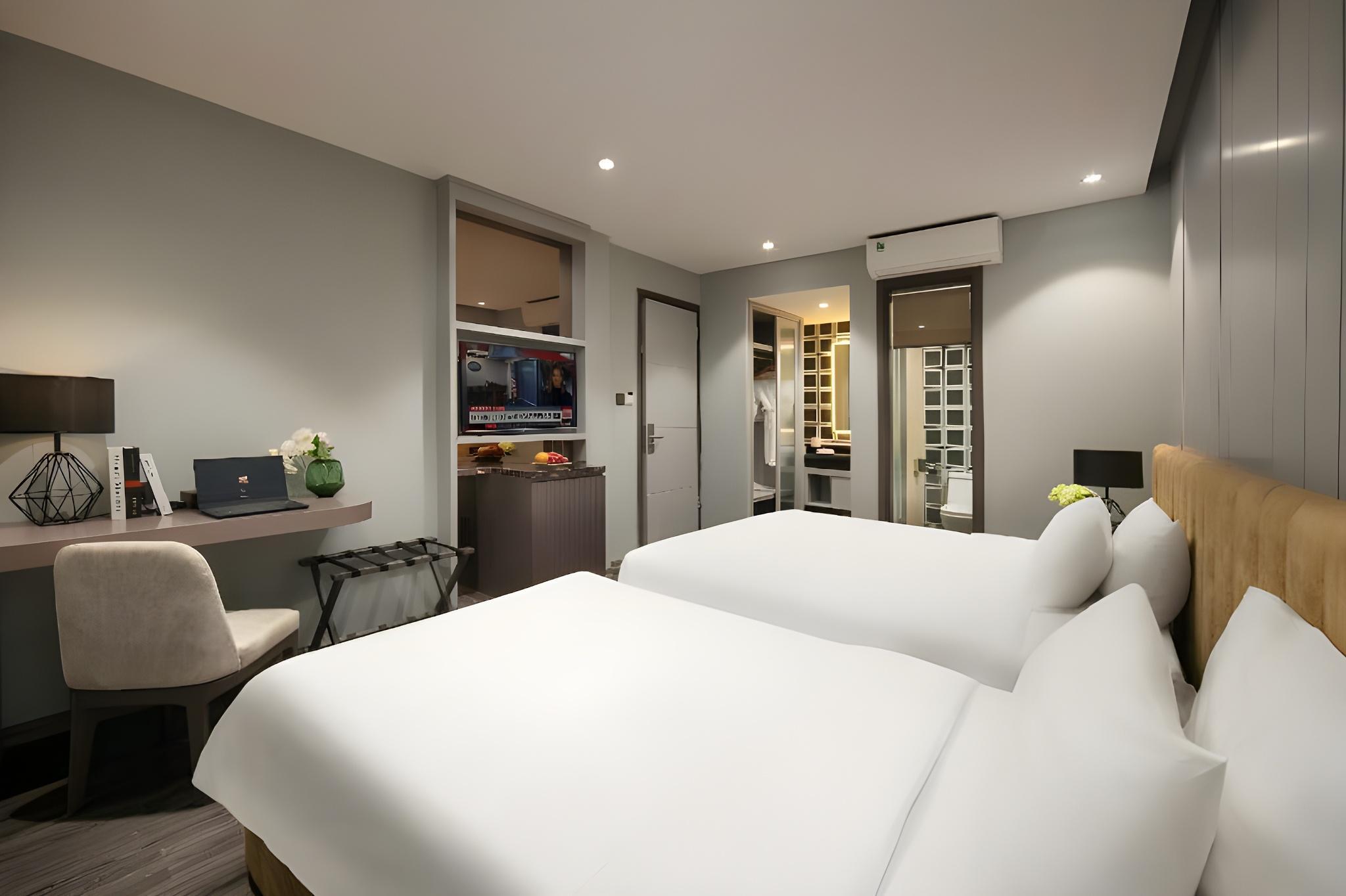 rooms