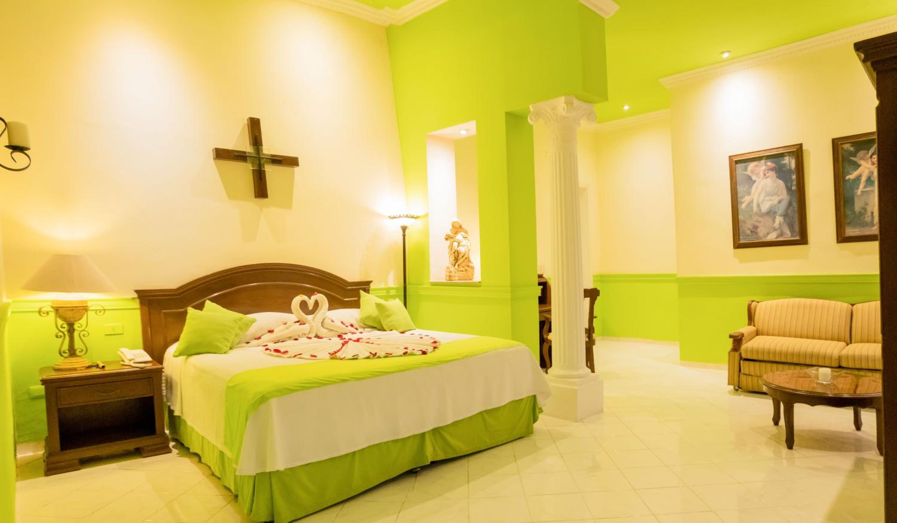 rooms