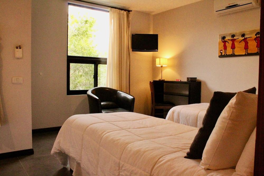 rooms