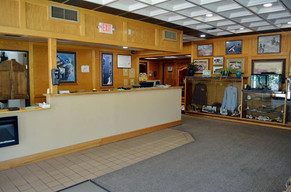 lobby