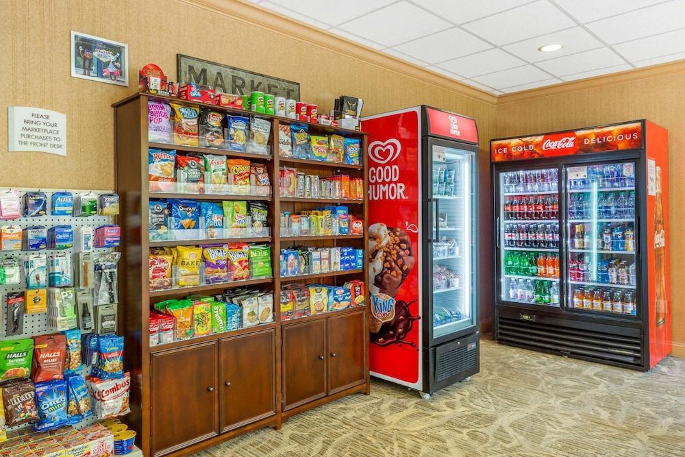 amenities